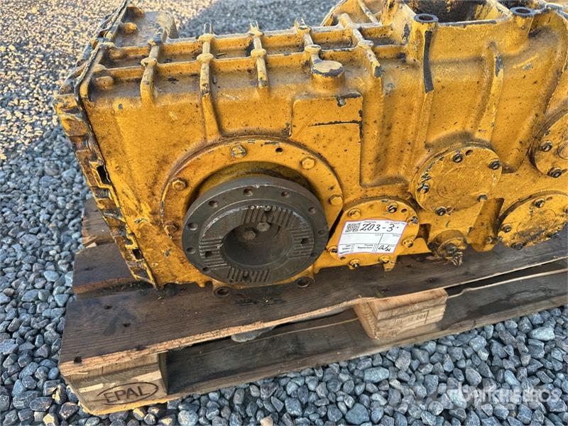 Volvo Gearbox Processing Equipment