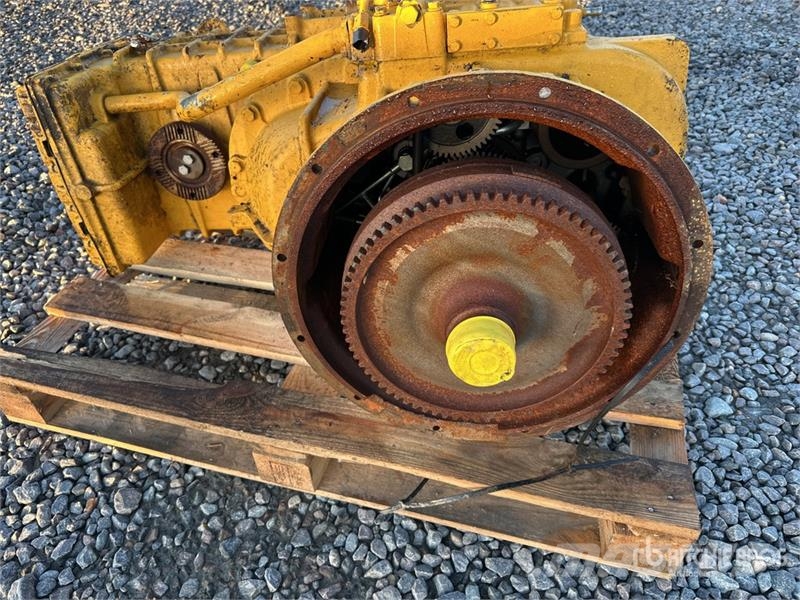 Volvo Gearbox Processing Equipment