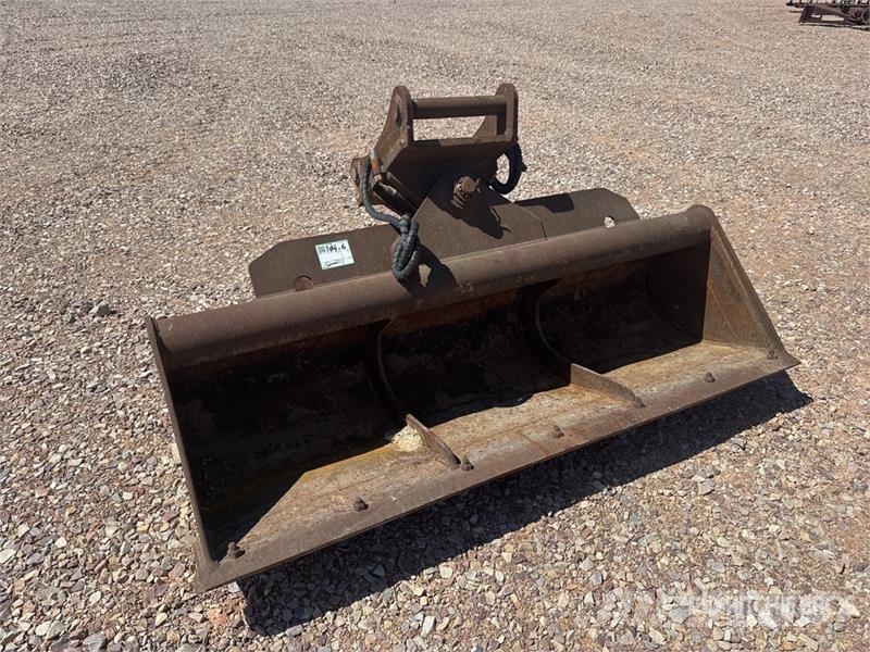 Volvo Godet De Curage 1950 mm Cleanup Excavator Bucket Buckets