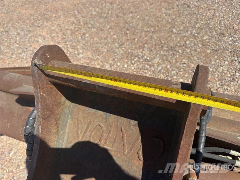 Volvo Godet De Curage 1950 mm Cleanup Excavator Bucket Buckets