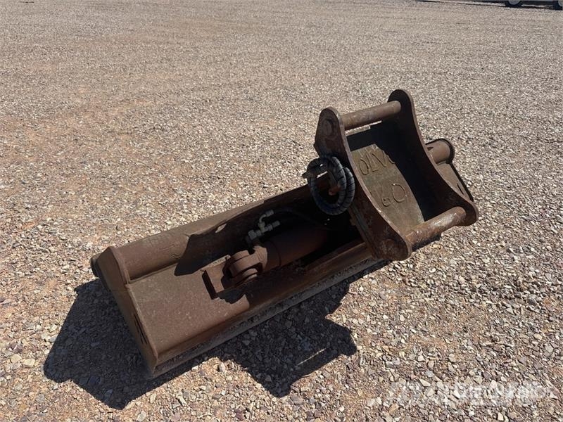 Volvo Godet De Curage 1950 mm Cleanup Excavator Bucket Buckets