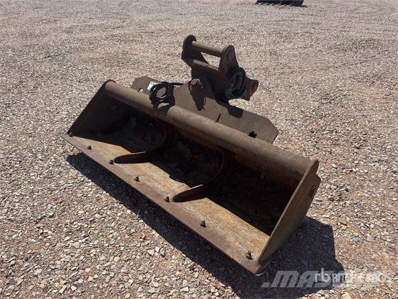 Volvo Godet De Curage 1950 mm Cleanup Excavator Bucket Buckets