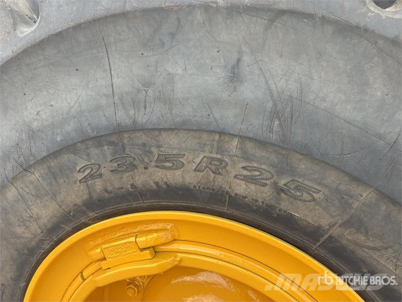 Volvo l110f Wheel Loader 轮式装载机