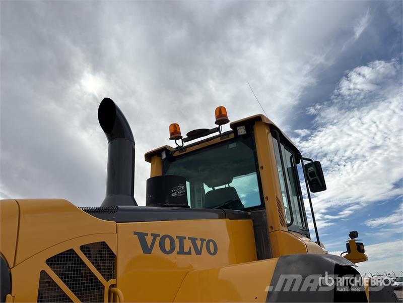 Volvo l110f Wheel Loader 轮式装载机