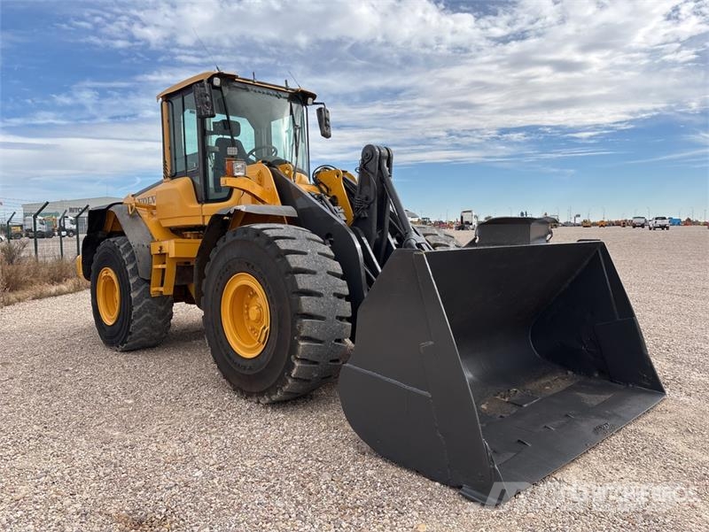 Volvo l110f Wheel Loader 轮式装载机