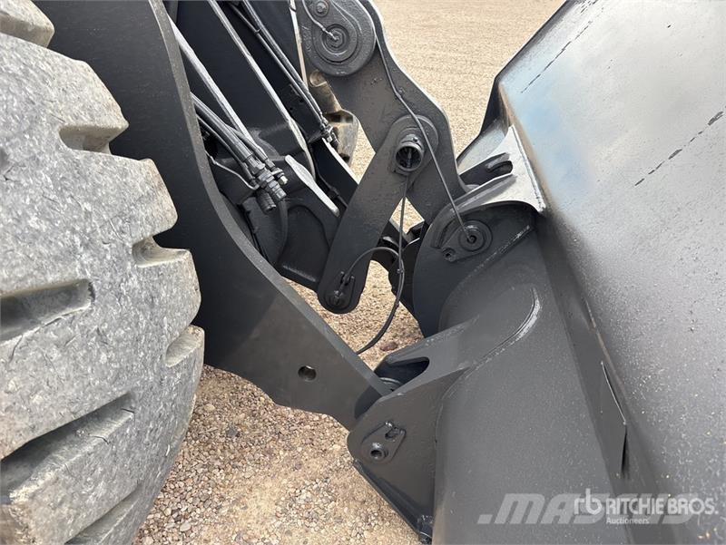 Volvo l110f Wheel Loader 轮式装载机