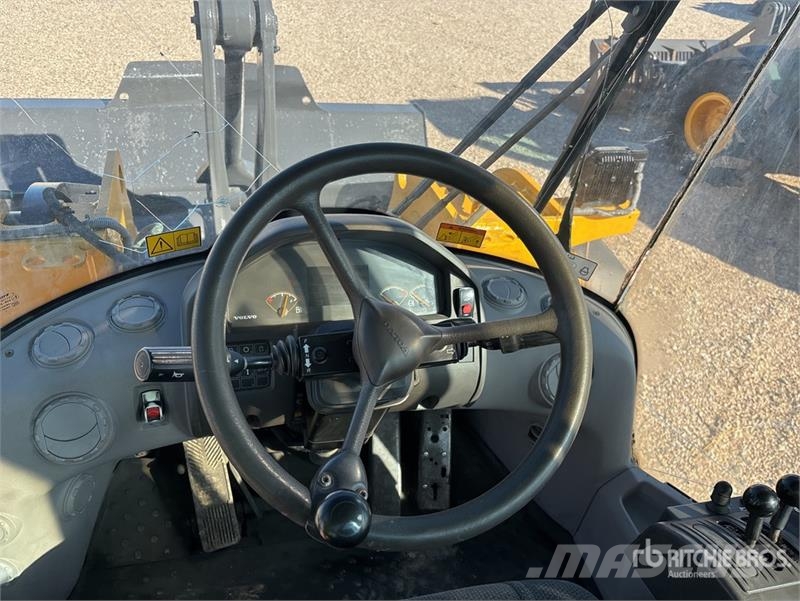 Volvo l110f Wheel Loader 輪胎式裝載機