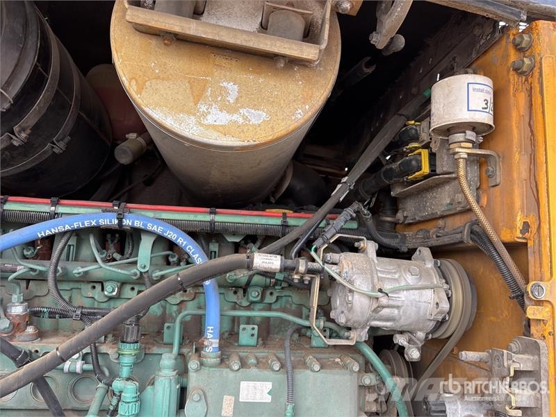 Volvo l110f Wheel Loader 轮式装载机