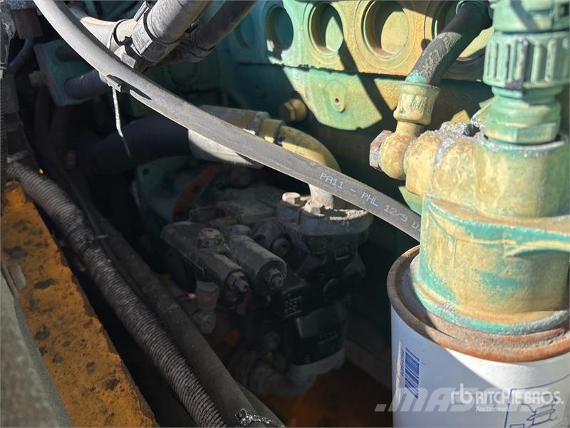 Volvo l110f Wheel Loader 輪胎式裝載機
