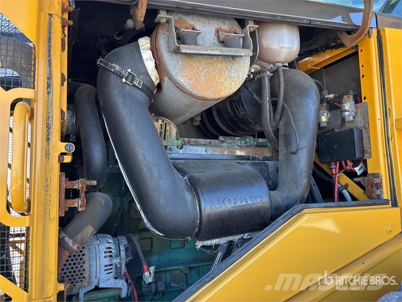 Volvo l110f Wheel Loader 輪胎式裝載機