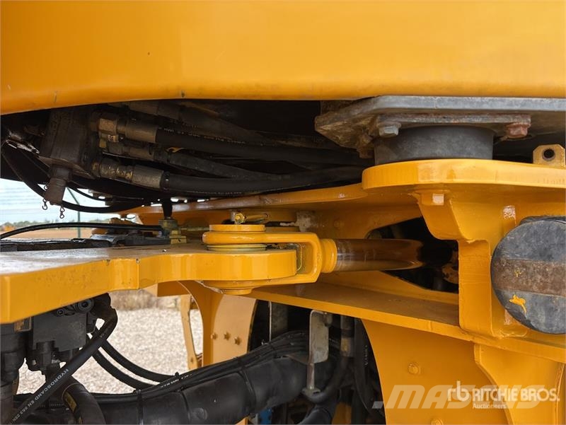Volvo l110f Wheel Loader 轮式装载机