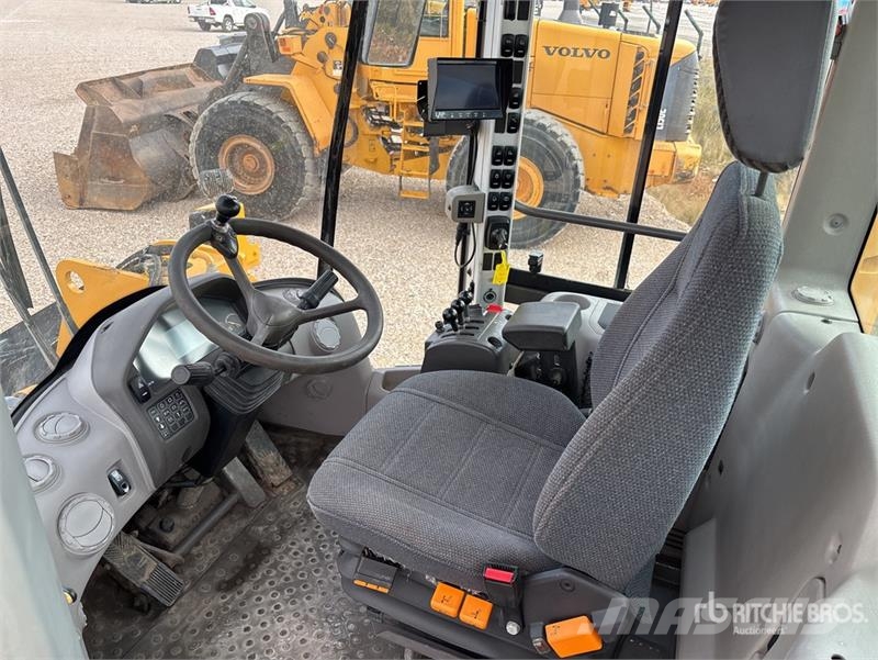 Volvo l110f Wheel Loader 轮式装载机