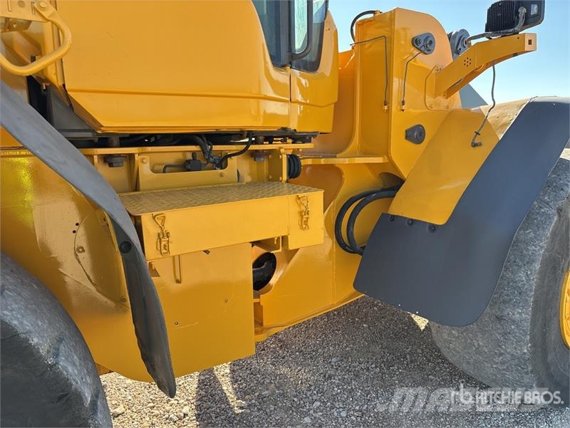 Volvo l110f Wheel Loader 輪胎式裝載機