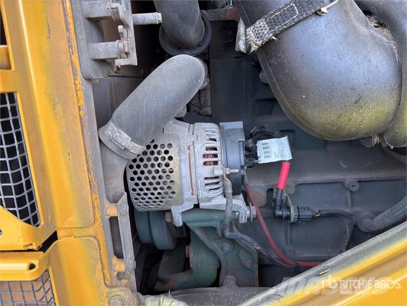 Volvo l110f Wheel Loader 轮式装载机
