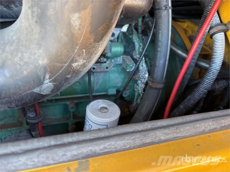 Volvo l110f Wheel Loader 輪胎式裝載機