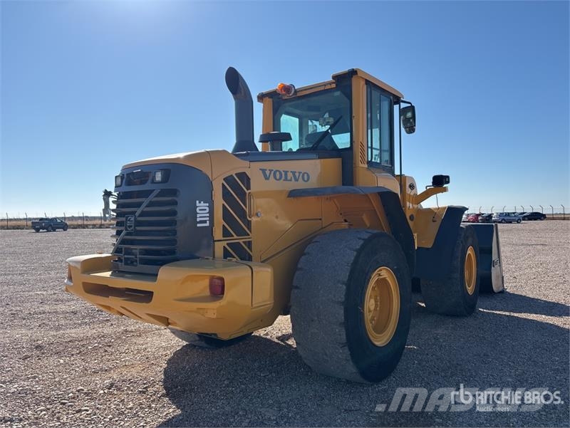 Volvo l110f Wheel Loader 輪胎式裝載機