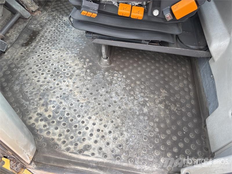 Volvo l110f Wheel Loader 轮式装载机