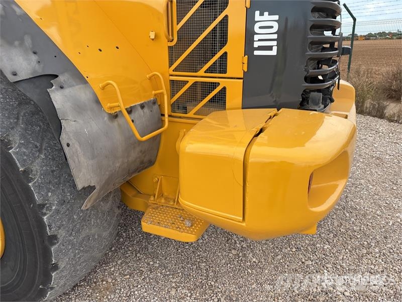 Volvo l110f Wheel Loader 轮式装载机
