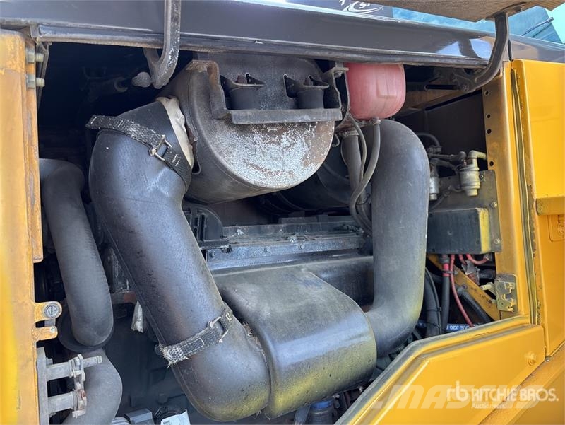 Volvo l110f Wheel Loader 轮式装载机