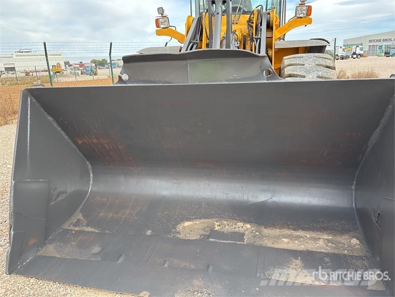 Volvo l110f Wheel Loader 轮式装载机