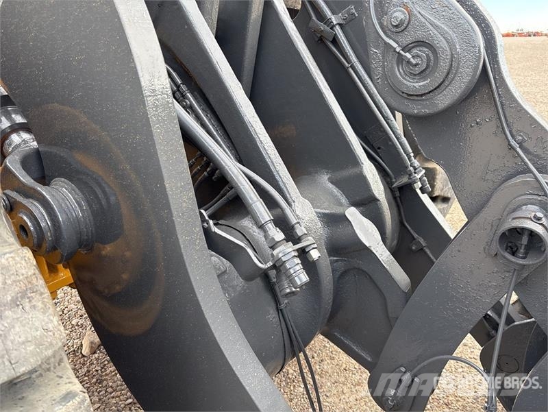 Volvo l110f Wheel Loader 轮式装载机