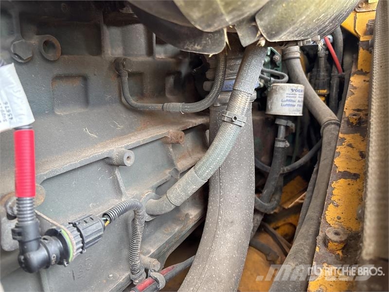 Volvo l110f Wheel Loader 轮式装载机