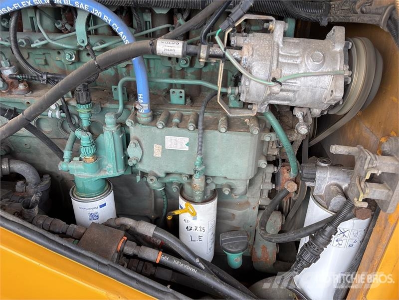 Volvo l110f Wheel Loader 轮式装载机