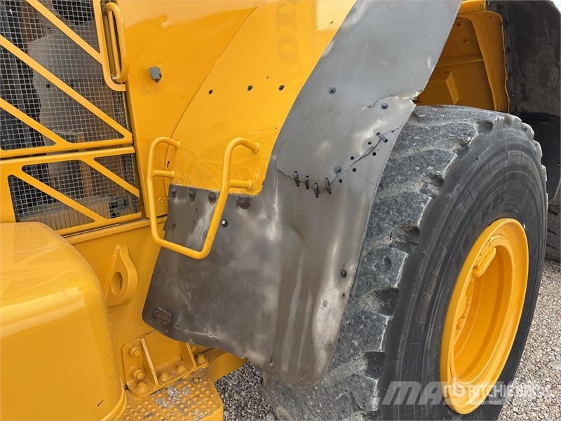 Volvo l110f Wheel Loader 轮式装载机