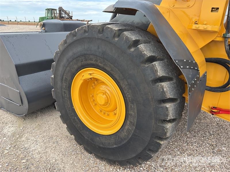Volvo l110f Wheel Loader 轮式装载机
