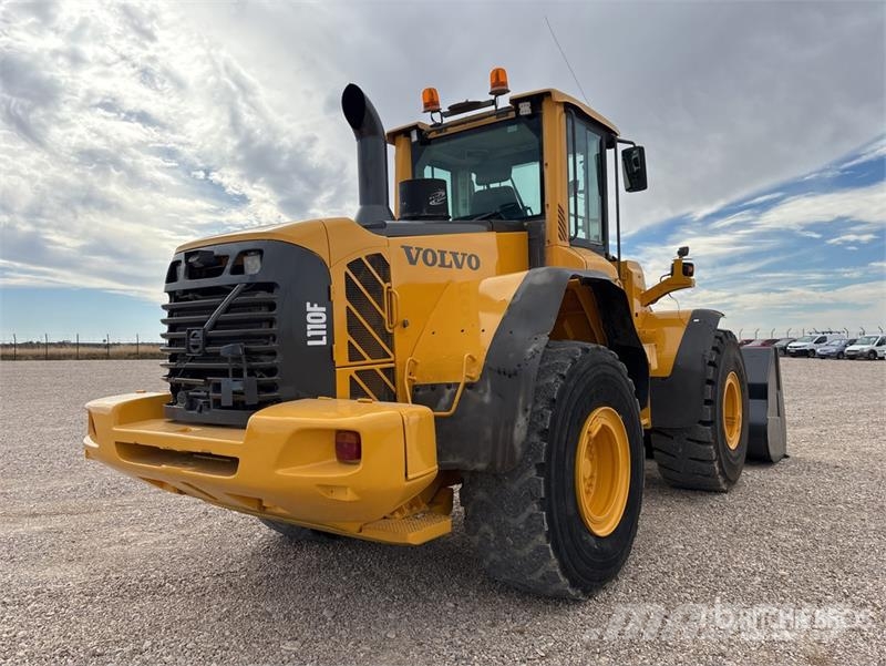 Volvo l110f Wheel Loader 轮式装载机