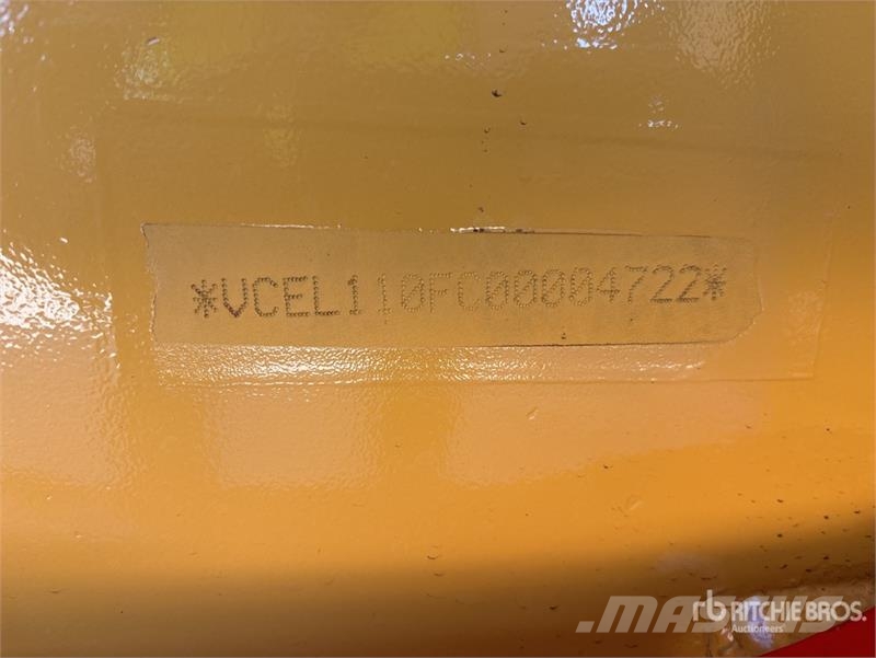 Volvo l110f Wheel Loader 輪胎式裝載機