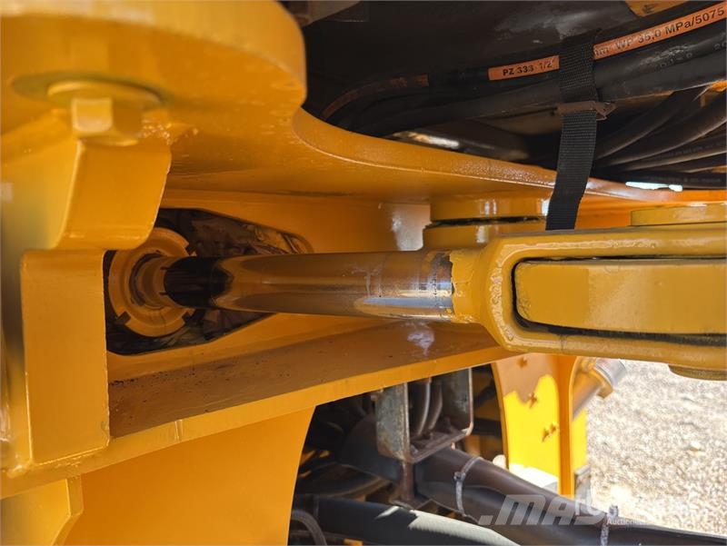 Volvo l110f Wheel Loader 輪胎式裝載機