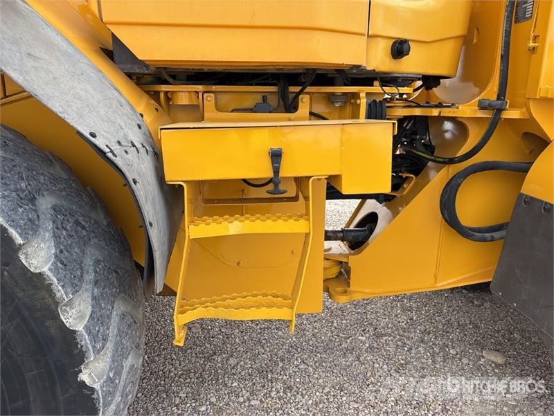 Volvo l110f Wheel Loader 轮式装载机