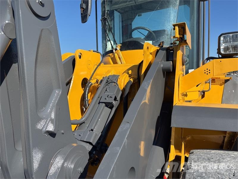 Volvo l110f Wheel Loader 輪胎式裝載機
