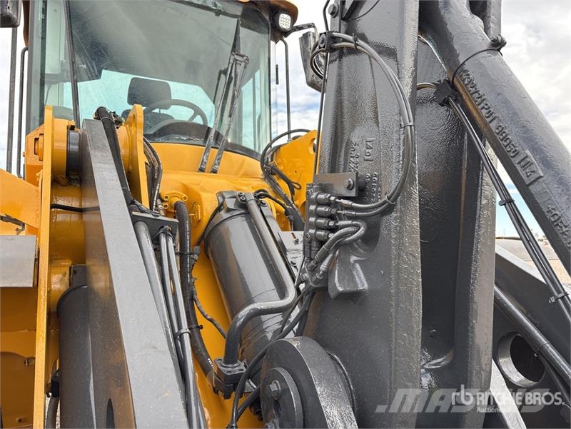 Volvo l110f Wheel Loader 轮式装载机