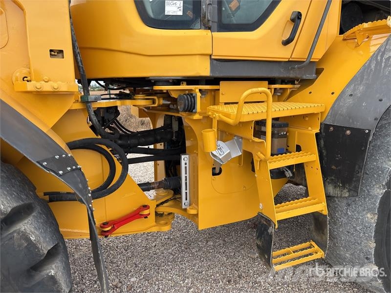 Volvo l110f Wheel Loader 轮式装载机