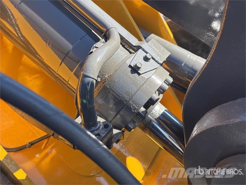 Volvo l110f Wheel Loader 輪胎式裝載機