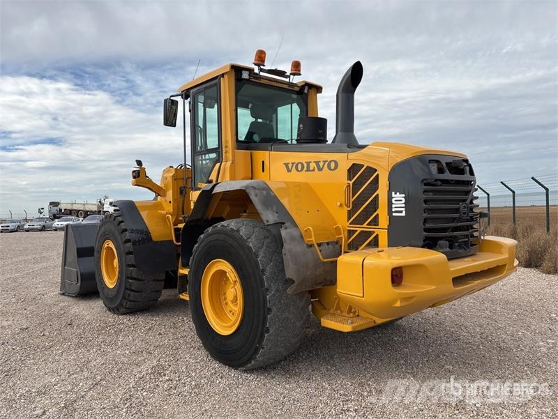 Volvo l110f Wheel Loader 轮式装载机