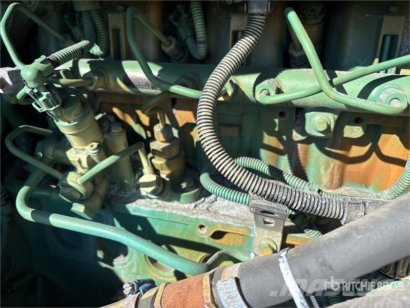 Volvo l110f Wheel Loader 輪胎式裝載機