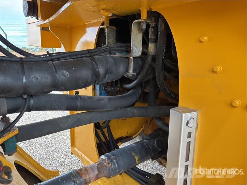 Volvo l110f Wheel Loader 轮式装载机