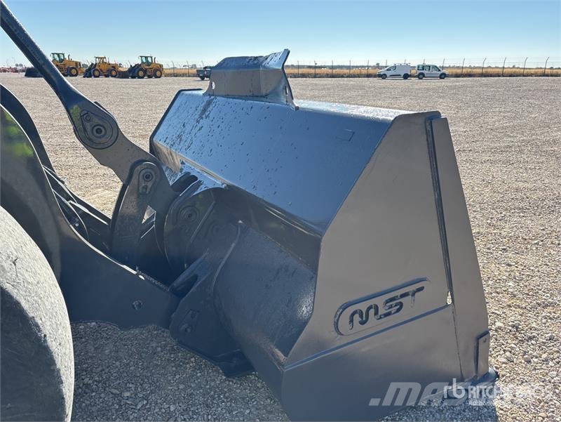 Volvo l110f Wheel Loader 輪胎式裝載機