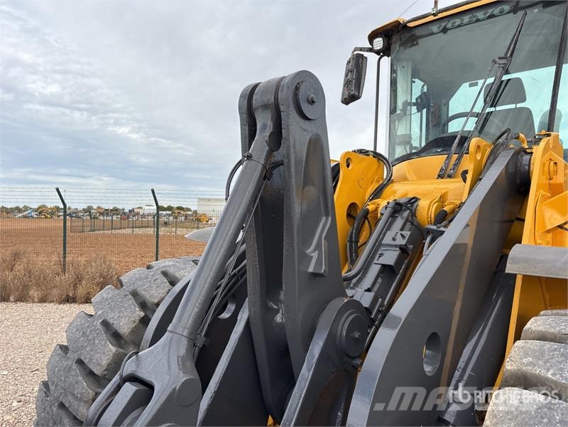 Volvo l110f Wheel Loader 轮式装载机