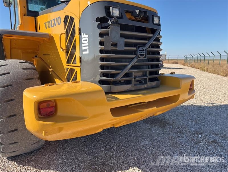 Volvo l110f Wheel Loader 輪胎式裝載機