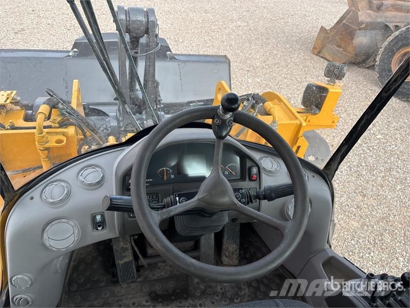 Volvo l110f Wheel Loader 轮式装载机