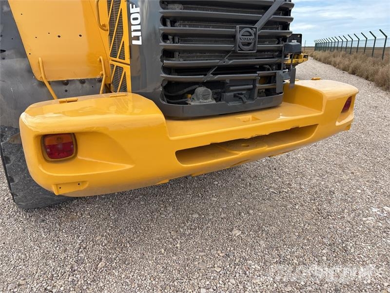 Volvo l110f Wheel Loader 轮式装载机