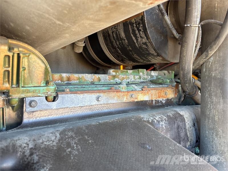 Volvo l110f Wheel Loader 輪胎式裝載機