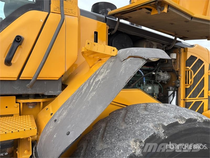 Volvo l110f Wheel Loader 轮式装载机