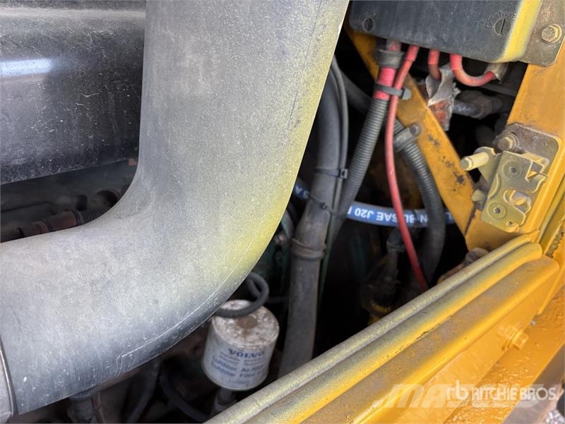 Volvo l110f Wheel Loader 轮式装载机