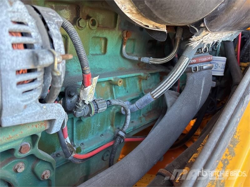 Volvo l110f Wheel Loader 輪胎式裝載機
