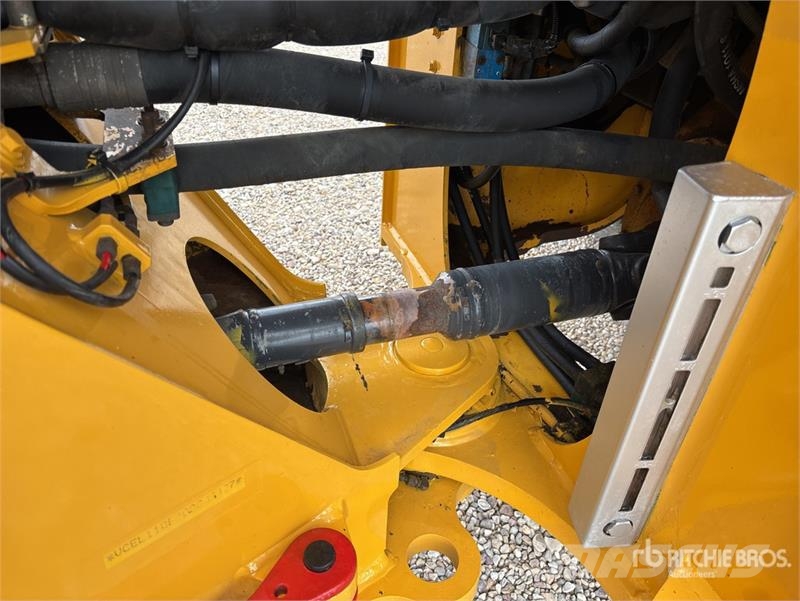 Volvo l110f Wheel Loader 轮式装载机